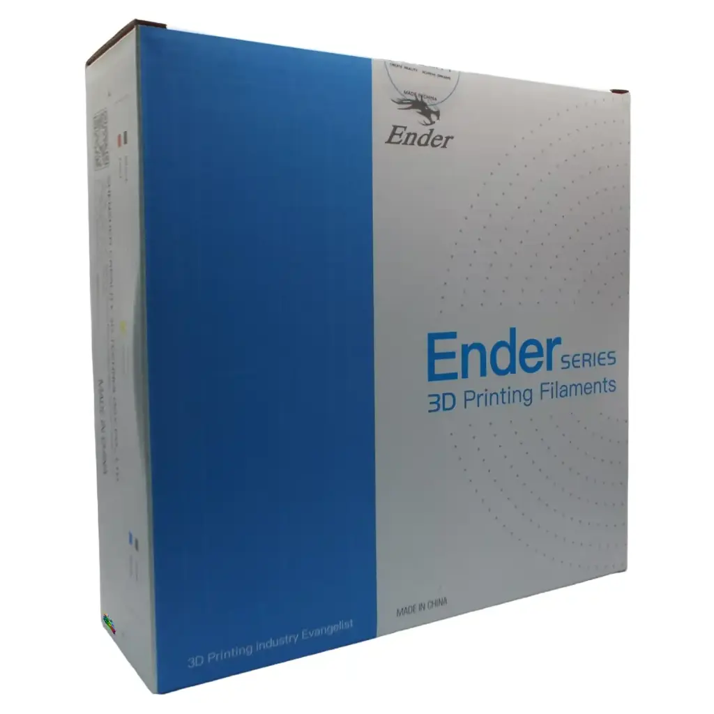 Creality Ender PLA Filament 1kg – Blue | Ender-Tuned Precision ±0.02 mm