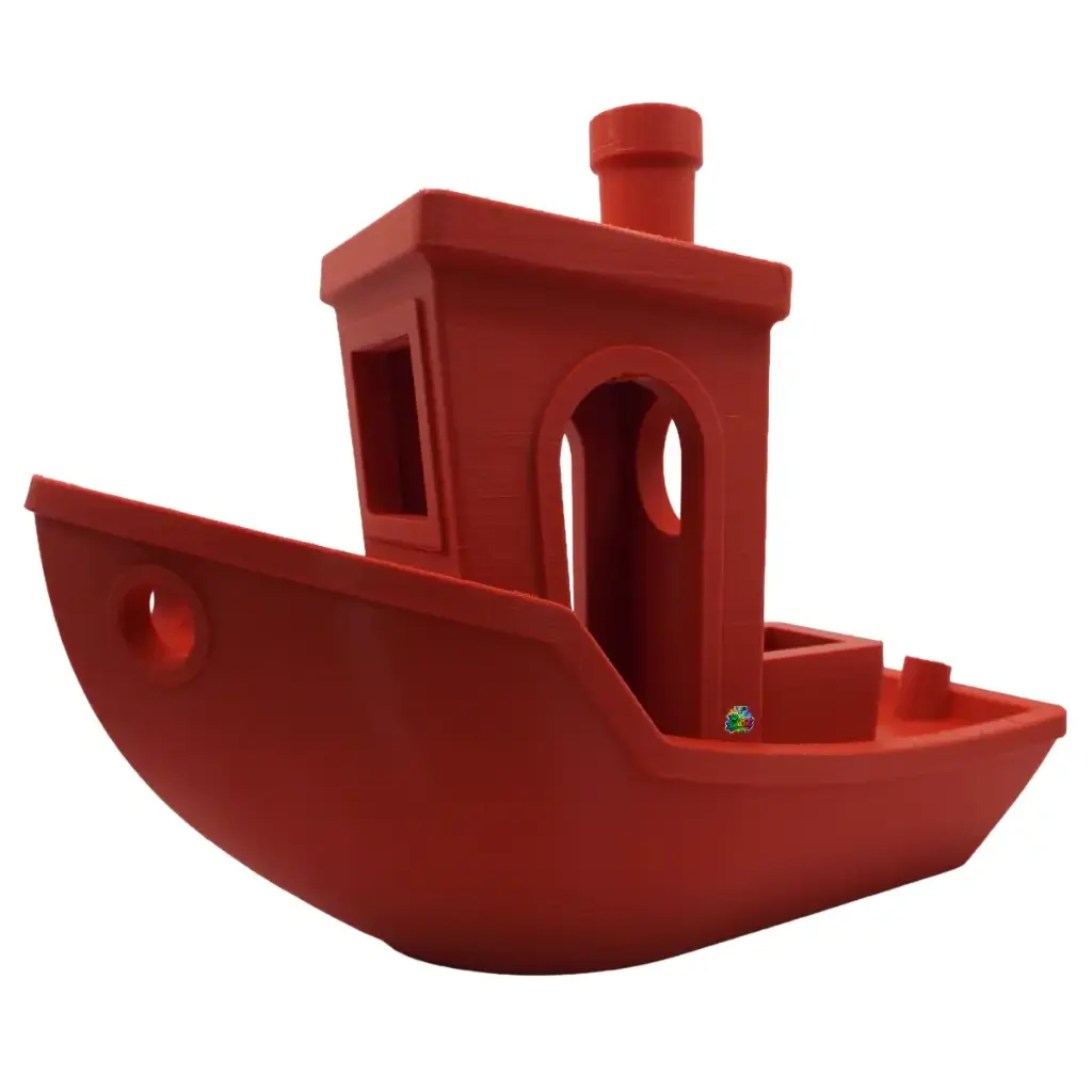 Creality CR-PLA Filament 1kg – Red | High-Precision, Strong & Easy-Print