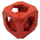 Creality CR-PLA Filament 1kg – Red | High-Precision, Strong & Easy-Print