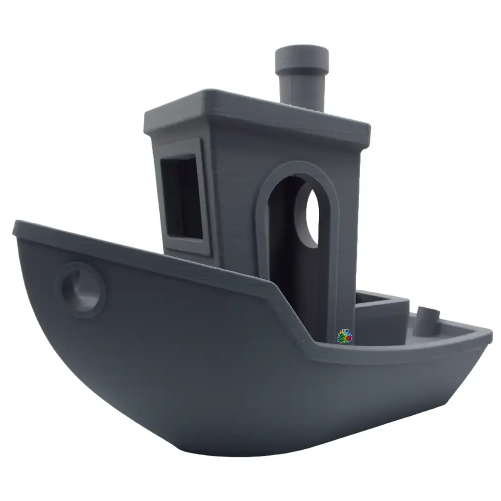 Creality CR-PLA Filament 1kg – Matte Grey | High-Precision, Strong & Easy-Print