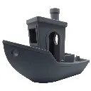 Creality CR-PLA Filament 1kg – Matte Grey | High-Precision, Strong & Easy-Print