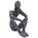 Creality CR-PLA Filament 1kg – Matte Grey | High-Precision, Strong & Easy-Print