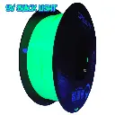 Creality Fluorescent PLA Filament 1kg – Yellow | Glow Effect, Easy-Print & High Precision