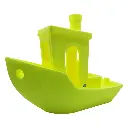 Creality Fluorescent PLA Filament 1kg – Yellow | Glow Effect, Easy-Print & High Precision