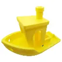 Creality Ender PLA Filament 1kg – Yellow | Ender-Tuned Precision ±0.02 mm