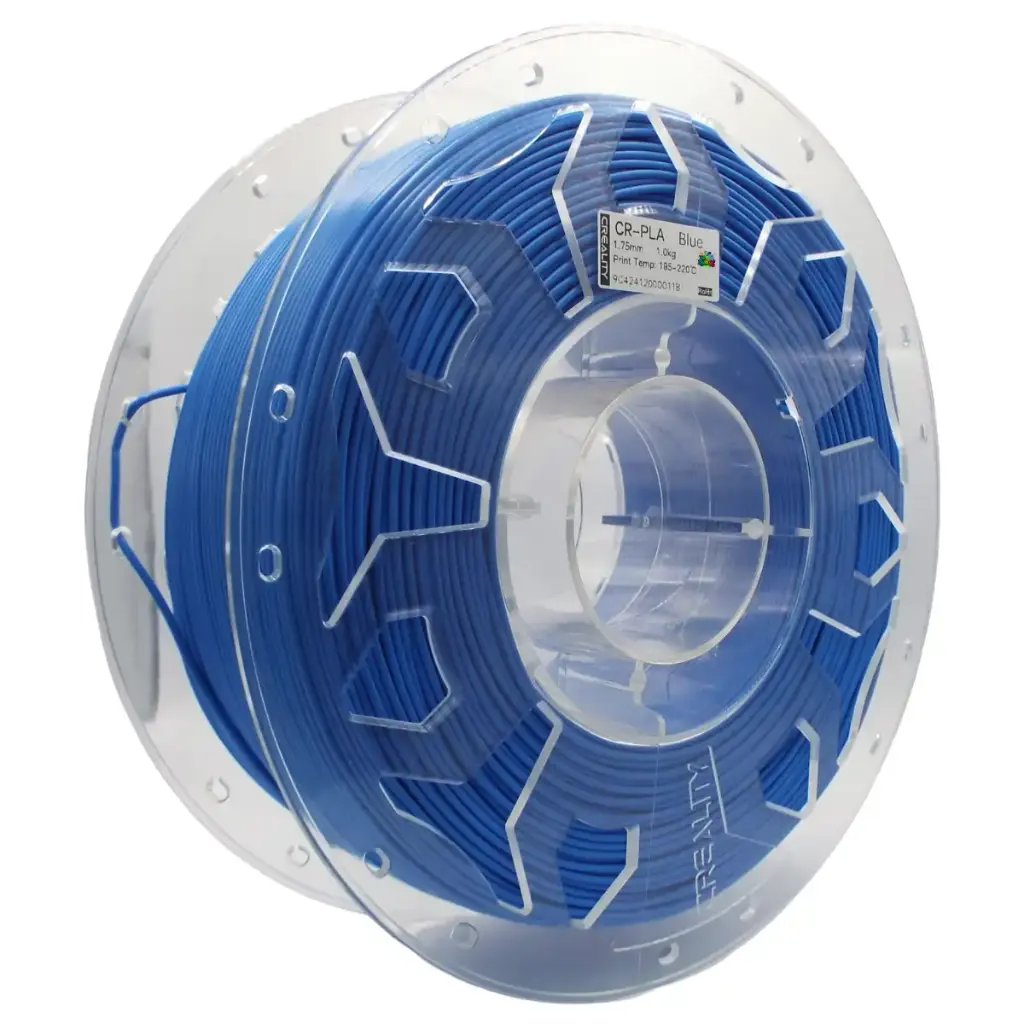 Creality CR-PLA Filament 1kg – Blue | High-Precision, Strong & Easy-Print