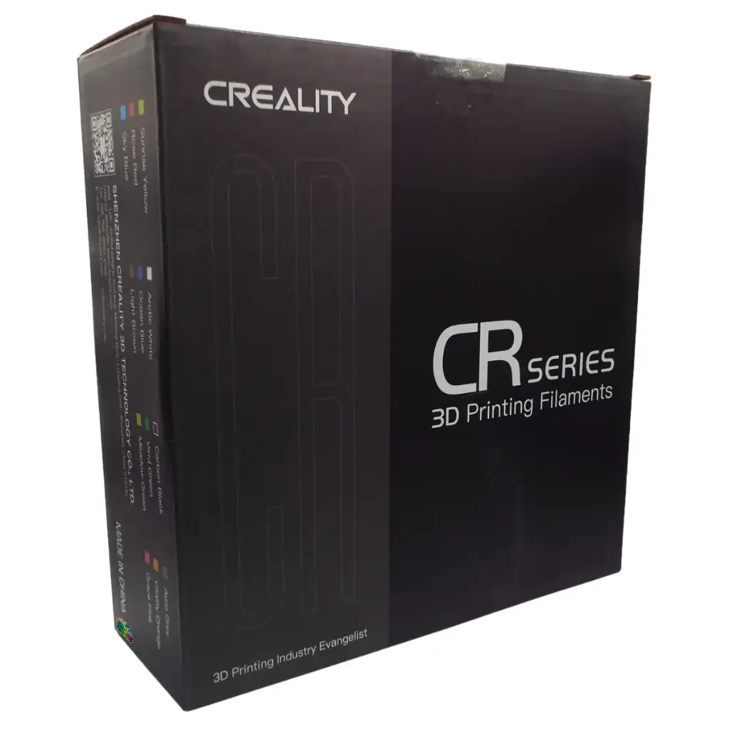 Creality CR-PLA Filament 1kg – Blue | High-Precision, Strong & Easy-Print