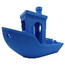 Creality CR-PLA Filament 1kg – Blue | High-Precision, Strong & Easy-Print