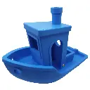 Creality CR-PLA Filament 1kg – Blue | High-Precision, Strong & Easy-Print