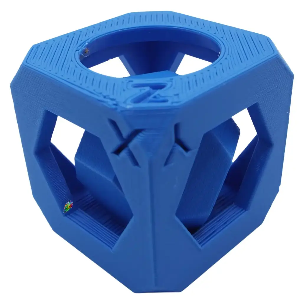 Creality CR-PLA Filament 1kg – Blue | High-Precision, Strong & Easy-Print