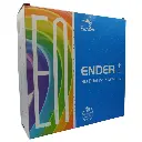 Creality Ender PLA+ Filament 1kg – Grey | Stronger, Smoother, Ender-Optimized