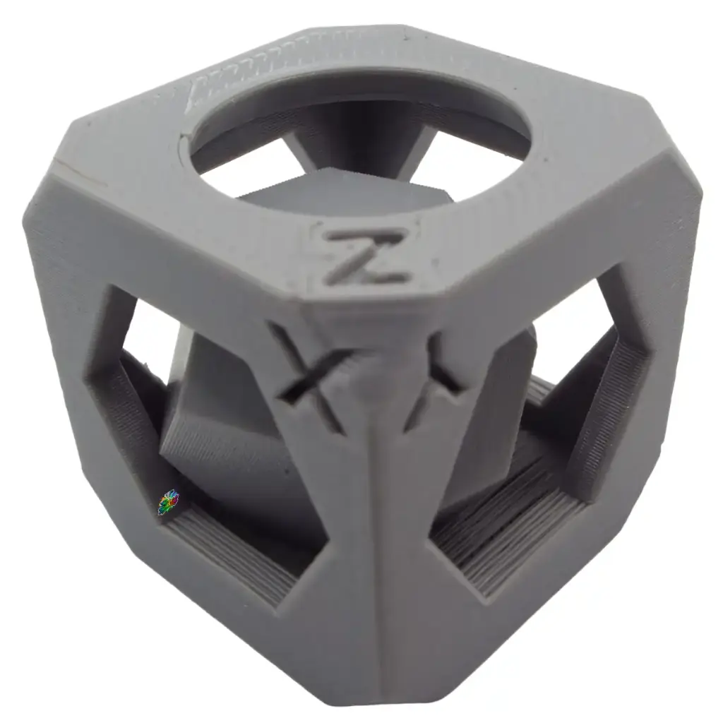 Creality Ender PLA+ Filament 1kg – Grey | Stronger, Smoother, Ender-Optimized