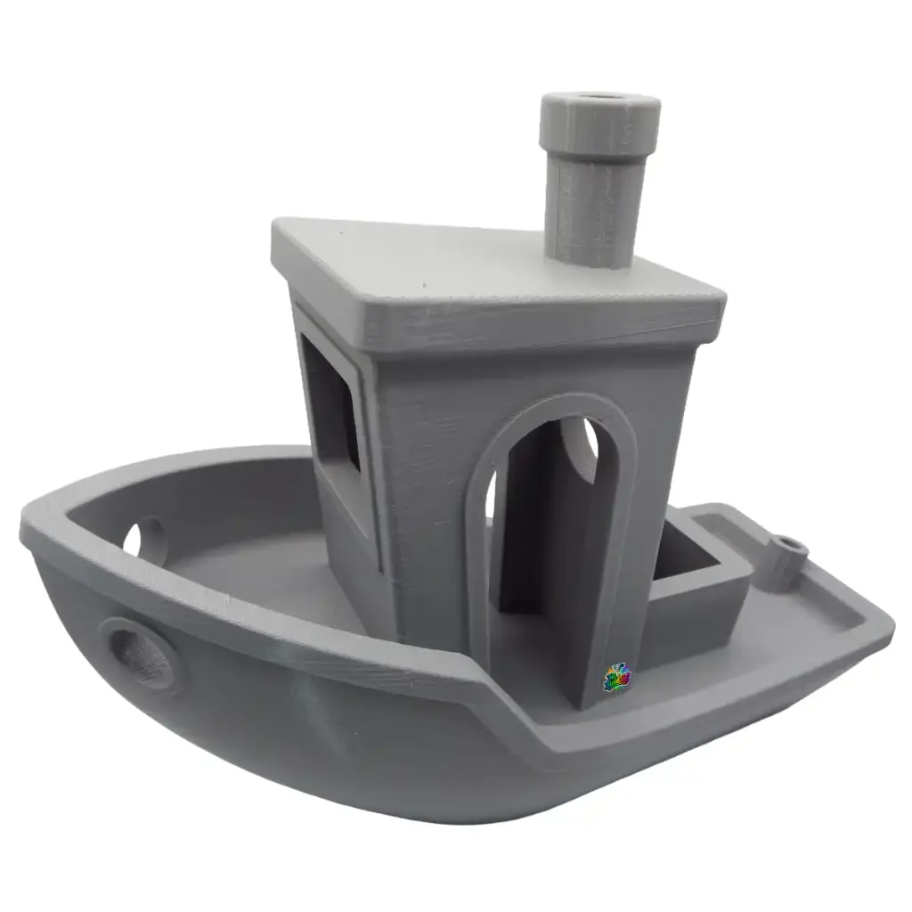 Creality Hyper-PETG Filament 1kg – Grey | High-Speed Printing, Durable & Smooth Finish