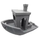 Creality Hyper-PETG Filament 1kg – Grey | High-Speed Printing, Durable & Smooth Finish