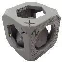 Creality Hyper-PETG Filament 1kg – Grey | High-Speed Printing, Durable & Smooth Finish