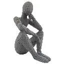 Creality Hyper-PETG Filament 1kg – Grey | High-Speed Printing, Durable & Smooth Finish