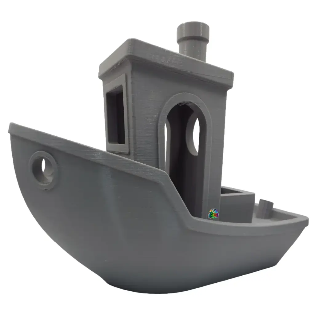 Creality Hyper-PETG Filament 1kg – Grey | High-Speed Printing, Durable & Smooth Finish