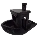 Creality CR-PETG Filament 1kg – Black | Tough, Weatherproof & High-Precision