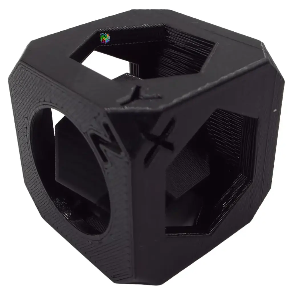 Creality CR-PETG Filament 1kg – Black | Tough, Weatherproof & High-Precision