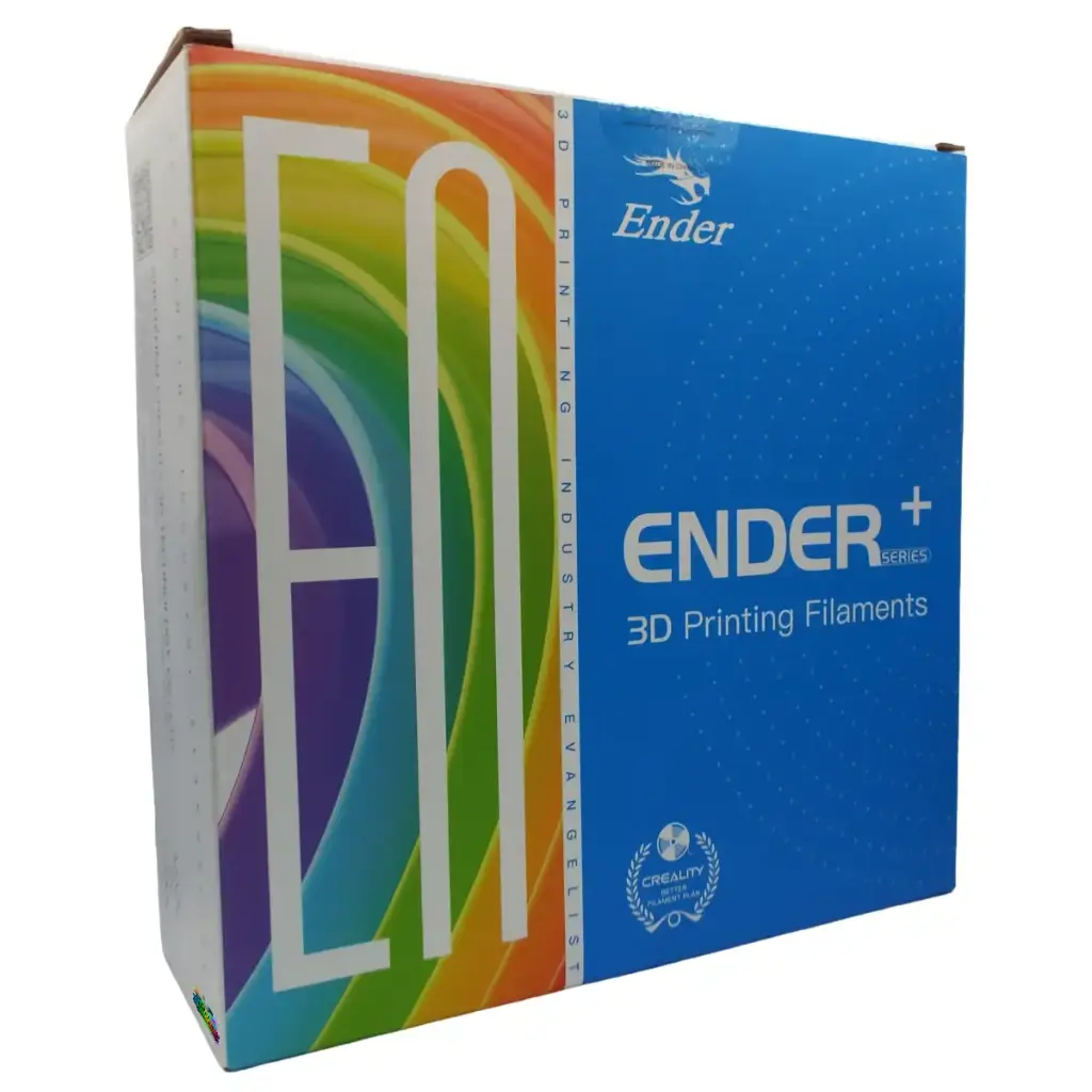 Creality Ender PLA+ Filament 1kg – Apple Green | Stronger, Smoother, Ender-Optimized