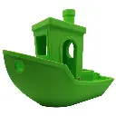 Creality Ender PLA+ Filament 1kg – Apple Green | Stronger, Smoother, Ender-Optimized