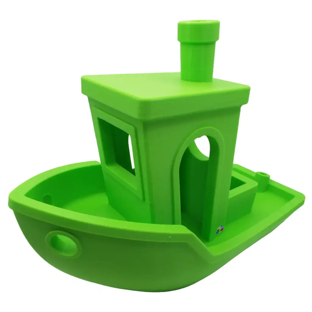 Creality Ender PLA+ Filament 1kg – Apple Green | Stronger, Smoother, Ender-Optimized