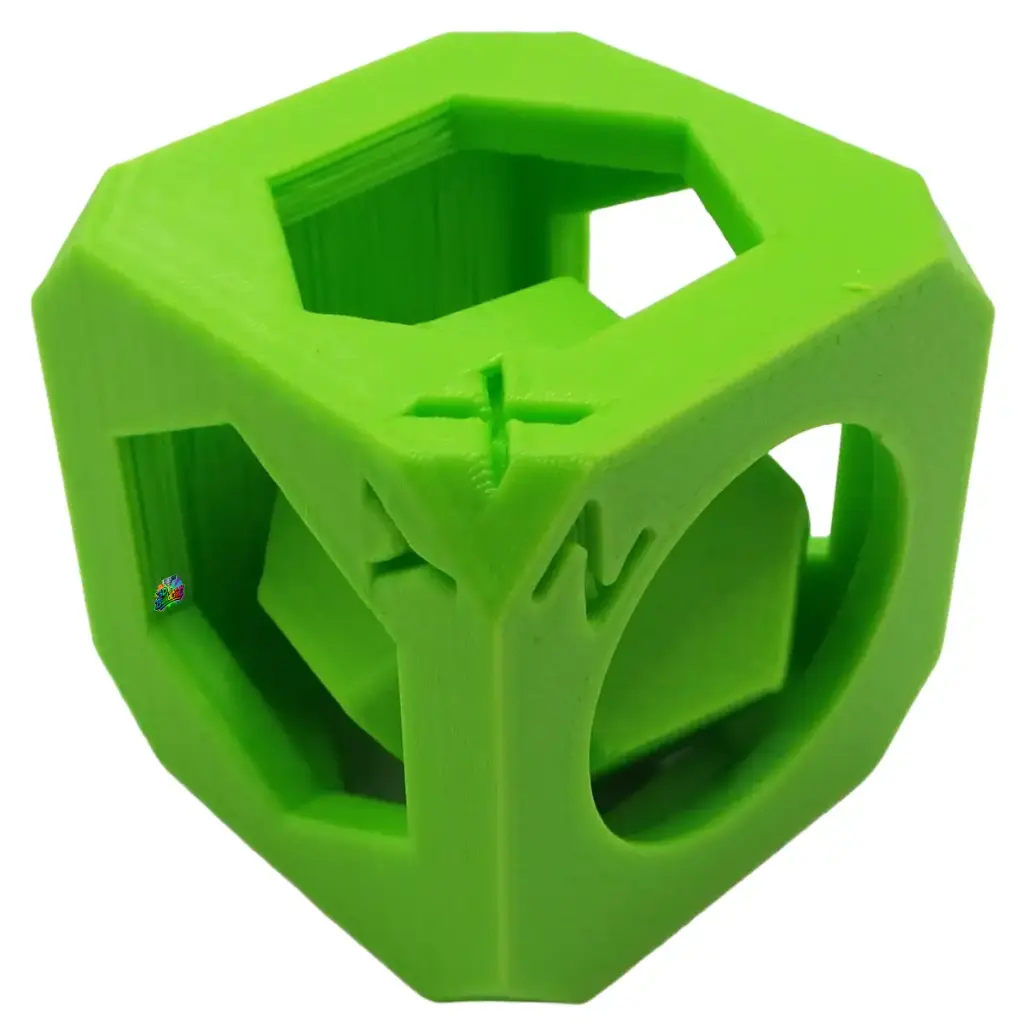 Creality Ender PLA+ Filament 1kg – Apple Green | Stronger, Smoother, Ender-Optimized