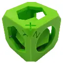 Creality Ender PLA+ Filament 1kg – Apple Green | Stronger, Smoother, Ender-Optimized