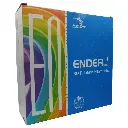 Creality Ender PLA+ Filament 1kg – Rainbow | Stronger, Smoother, Ender-Optimized