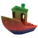 Creality Ender PLA+ Filament 1kg – Rainbow | Stronger, Smoother, Ender-Optimized