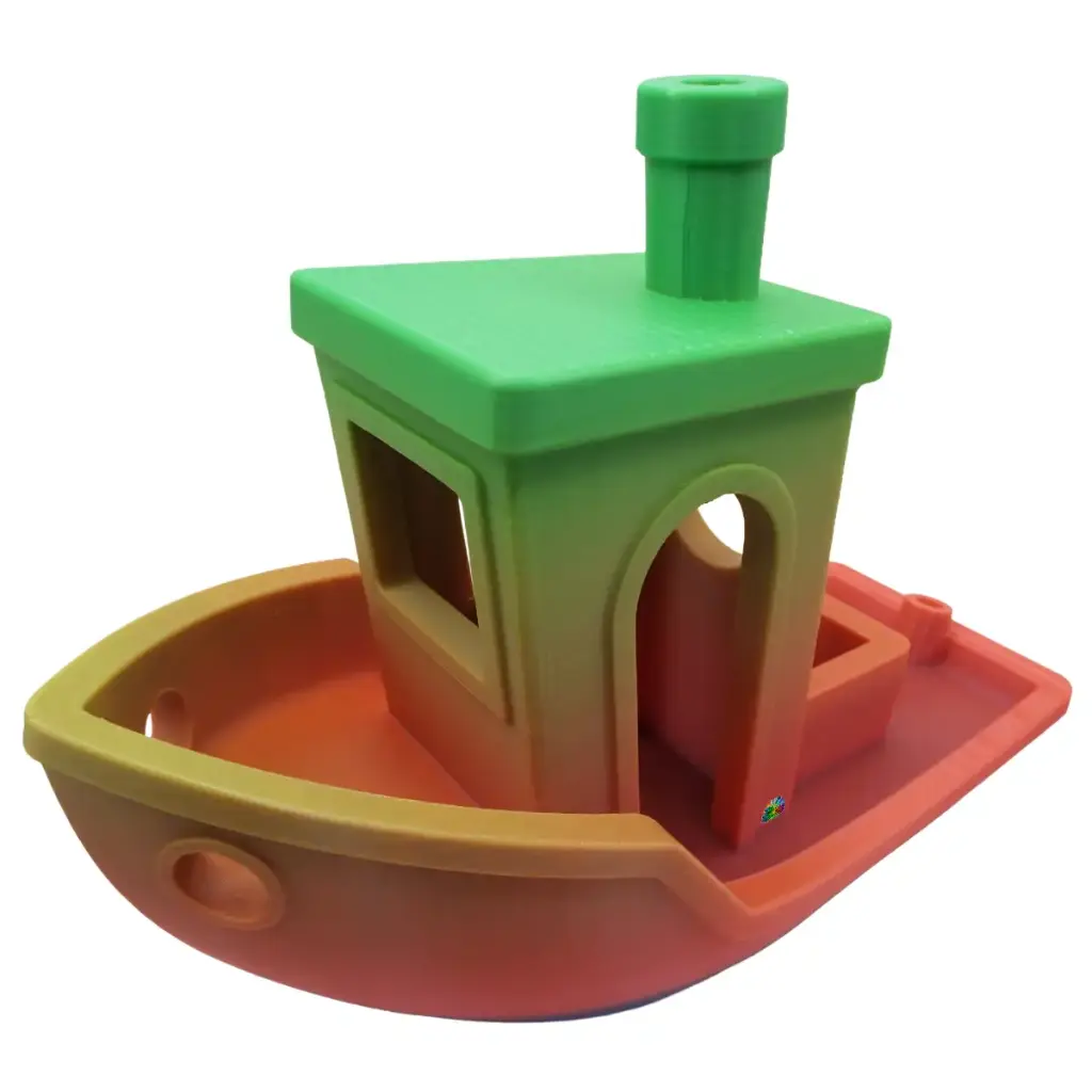 Creality Ender PLA+ Filament 1kg – Rainbow | Stronger, Smoother, Ender-Optimized