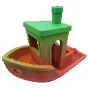 Creality Ender PLA+ Filament 1kg – Rainbow | Stronger, Smoother, Ender-Optimized