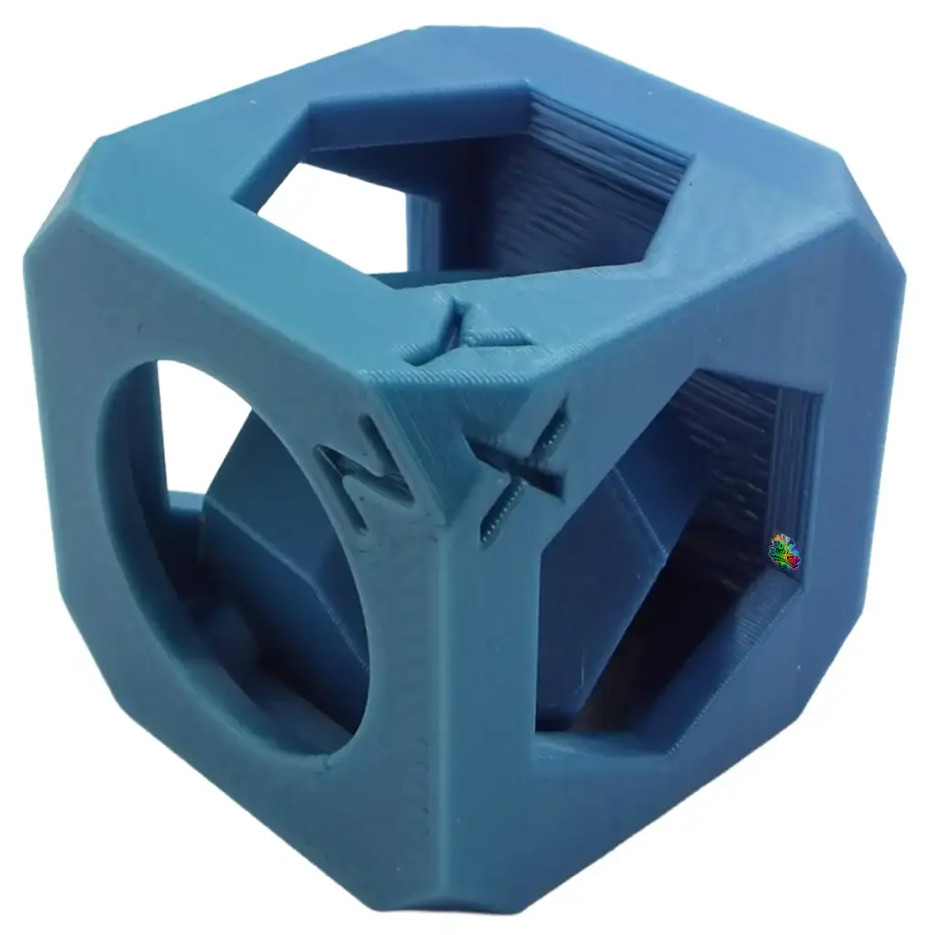 Creality Ender PLA+ Filament 1kg – Rainbow | Stronger, Smoother, Ender-Optimized