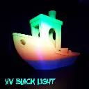 Creality Ender PLA+ Filament 1kg – Rainbow | Stronger, Smoother, Ender-Optimized