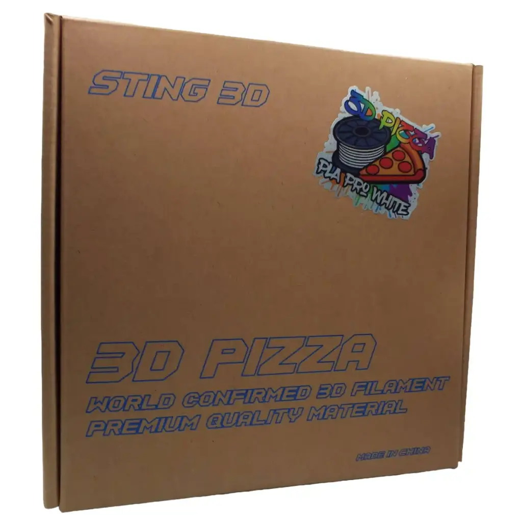3D Pizza PLA Pro Filament 1kg