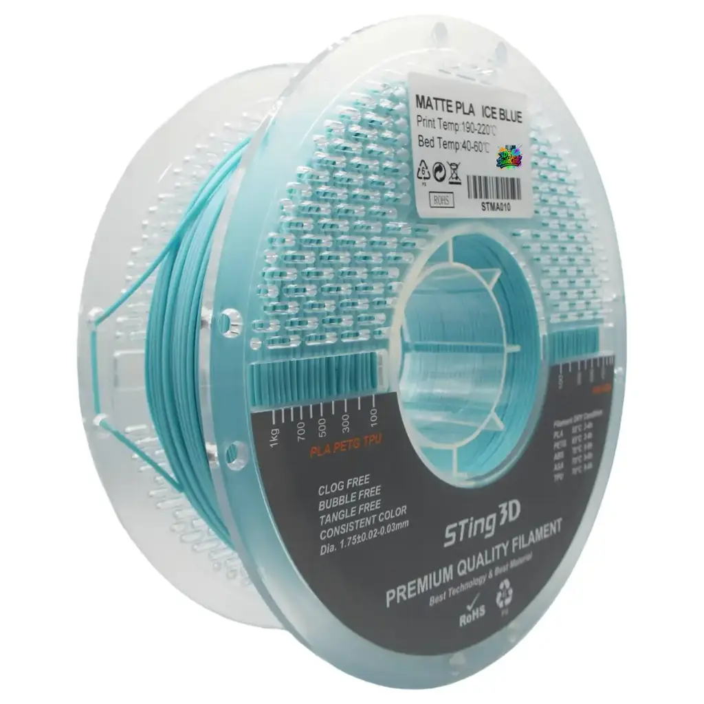 3D Pizza PLA Pro Filament 1kg