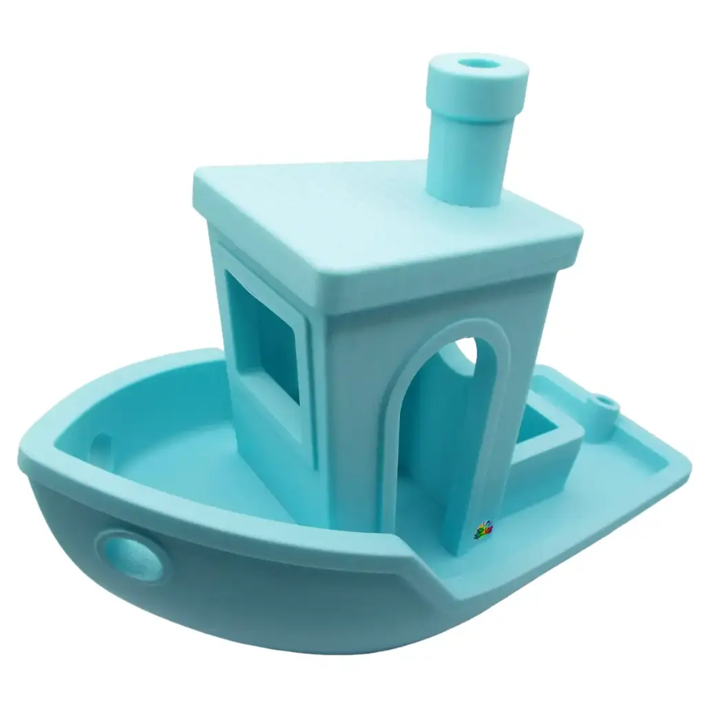 3D Pizza PLA Pro Filament 1kg - Ice Blue