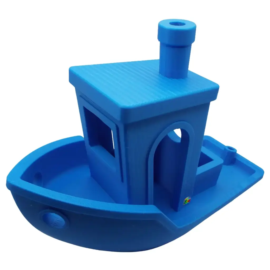 3D Pizza PLA Pro Filament 1kg - Blue