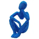 3D Pizza PLA Pro Filament 1kg - Blue