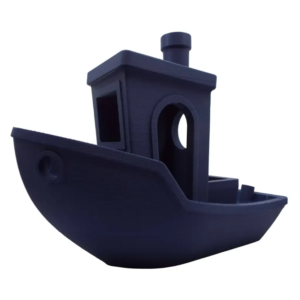 3D Pizza PLA Pastel Matte Filament 1kg - Navy Blue