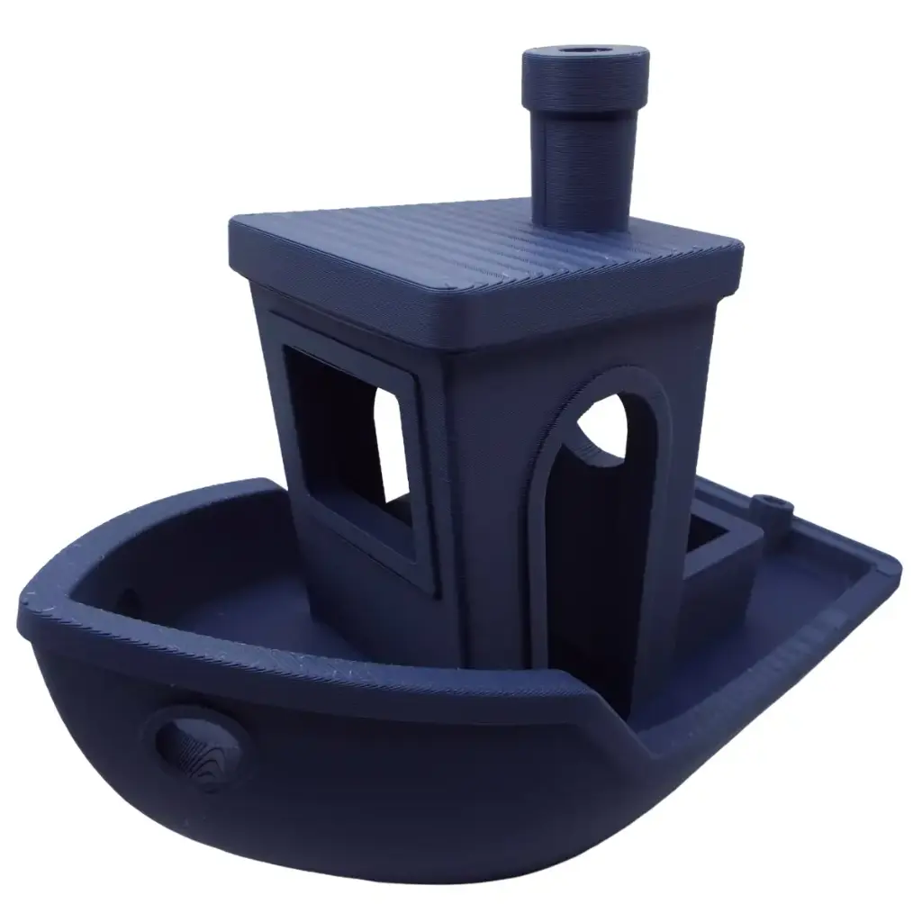 3D Pizza PLA Pastel Matte Filament 1kg - Navy Blue