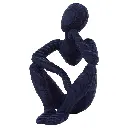 3D Pizza PLA Pastel Matte Filament 1kg - Navy Blue