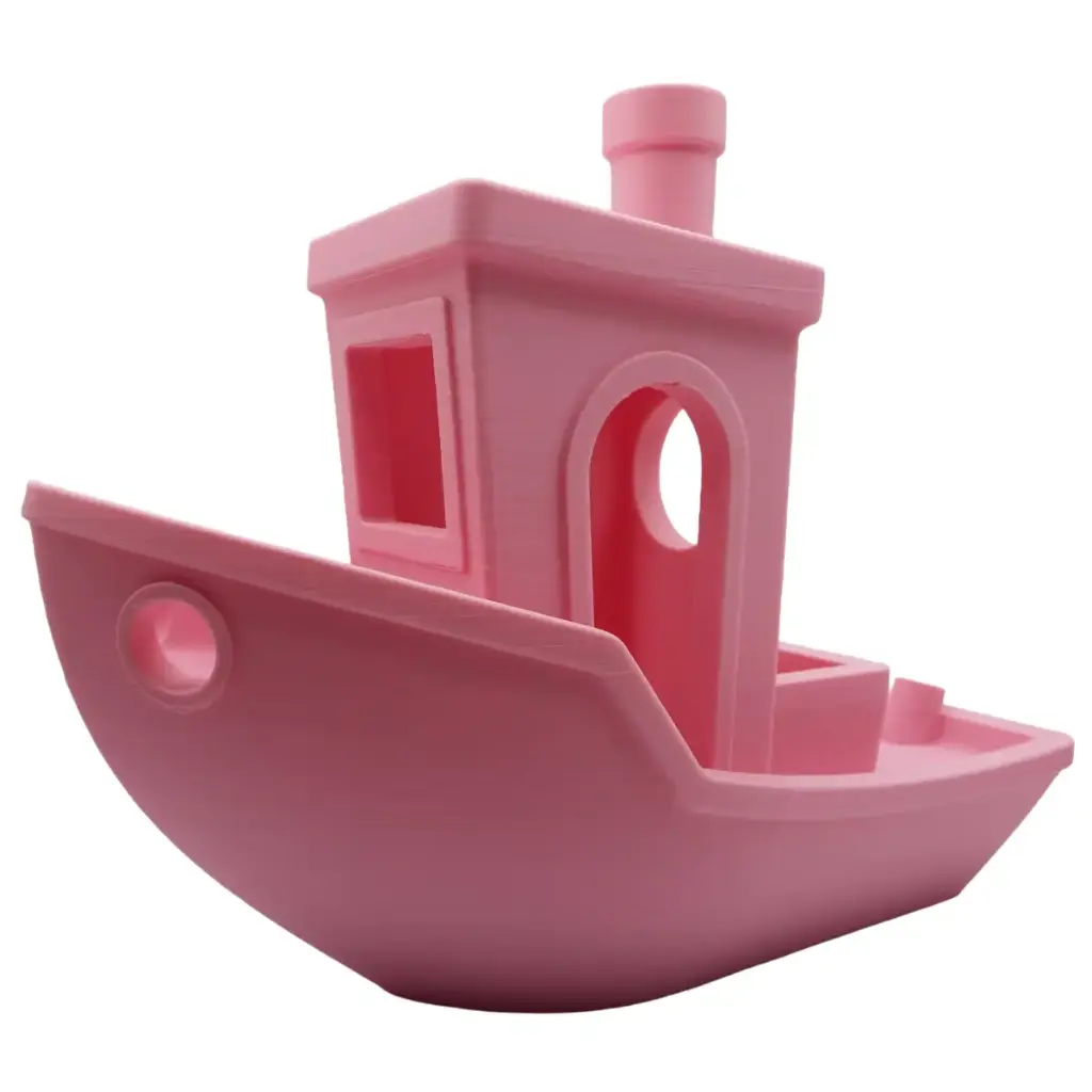 3D Pizza PLA Pastel Matte Filament 1kg - Pastel Pink