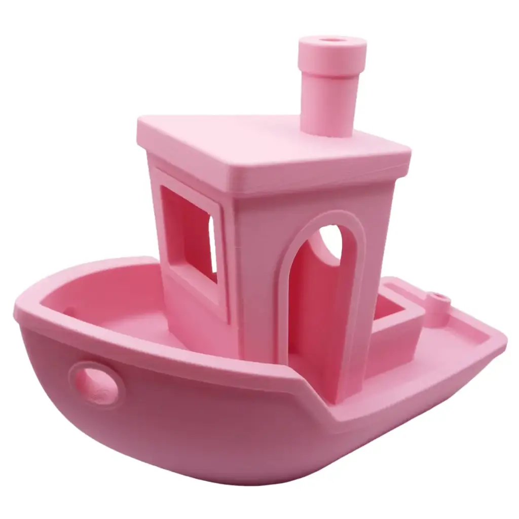 3D Pizza PLA Pastel Matte Filament 1kg - Pastel Pink