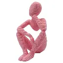 3D Pizza PLA Pastel Matte Filament 1kg - Pastel Pink