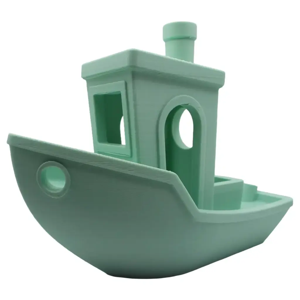 3D Pizza PLA Pastel Matte Filament 1kg - Pastel Green