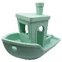 3D Pizza PLA Pastel Matte Filament 1kg - Pastel Green