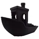 3D Pizza PLA Pastel Matte Filament 1kg - Navy Blue