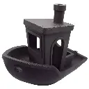 3D Pizza PLA Pastel Matte Filament 1kg - Navy Blue