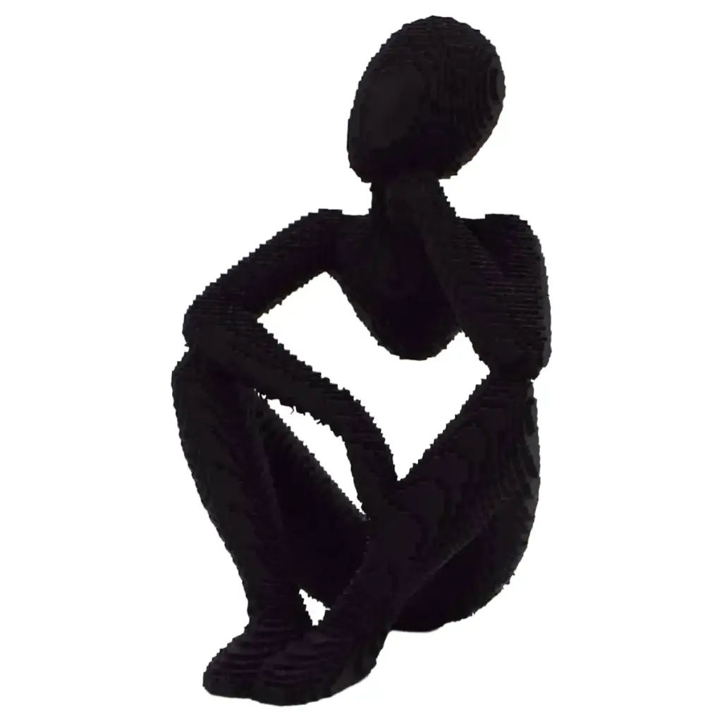 3D Pizza PLA Pastel Matte Filament 1kg - Navy Blue